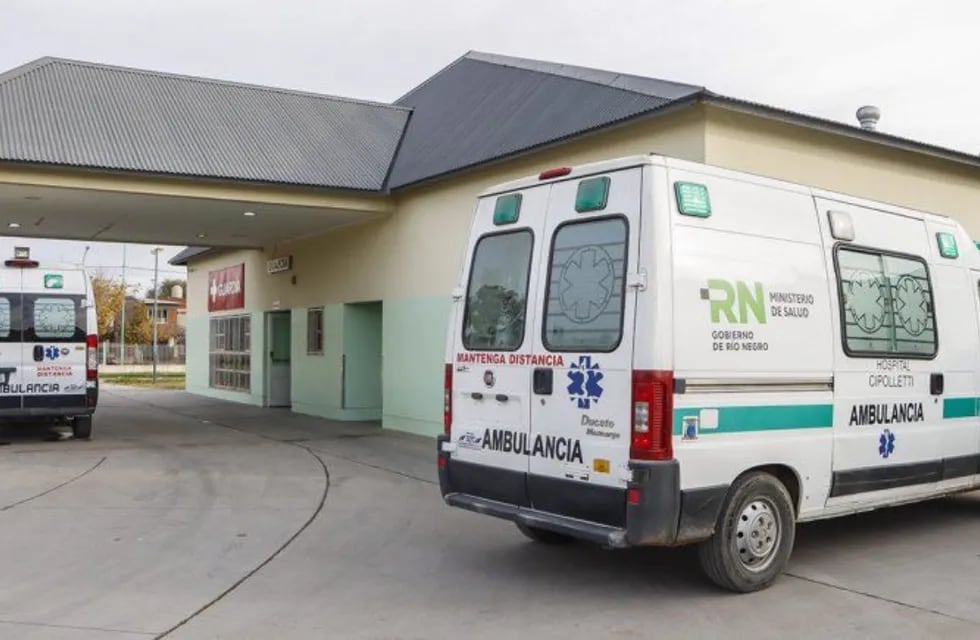 Una mujer denunció que le robaron en un hospital de Neuquén cuando ingresó a la guardia con Covid-19.