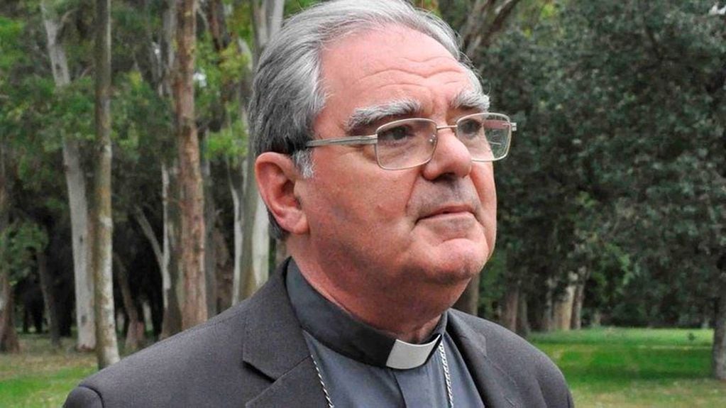Obispo de San Isidro, Oscar Ojea (web).