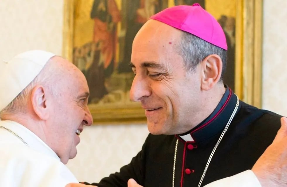 Fernández compartió un emotivo mensaje tras vivir una semana con el Papa Francisco.