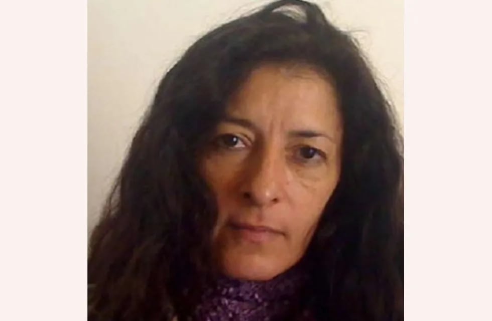 Nancy Rodríguez es buscada en Córdoba.