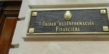 Unidad de Información Financiera (UIF)