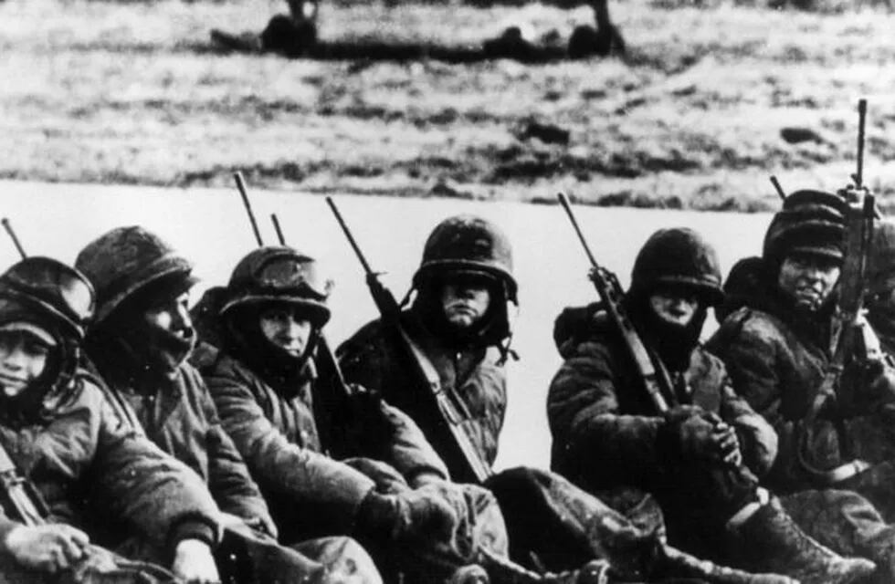 14 de Junio de 1982, fin de la Guerra de Malvinas