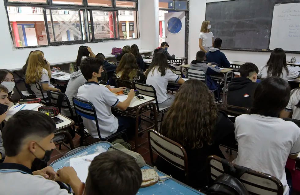 El Sindicato de docentes llama a un paro programado para este jueves en las escuelas de la Ciudad de Buenos Aires en reclamo de la reapertura de las paritarias y la reforma del estatuto que los nuclea.