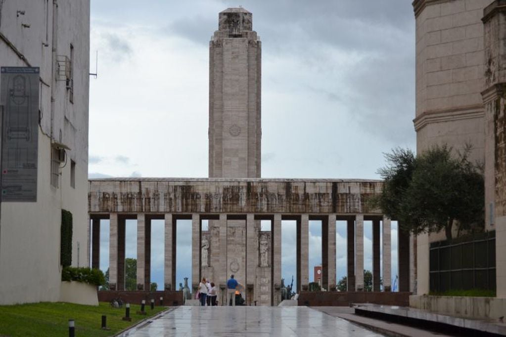 Obras en el Monumento: Nación retoma el plan original y más ambicioso de remodelación