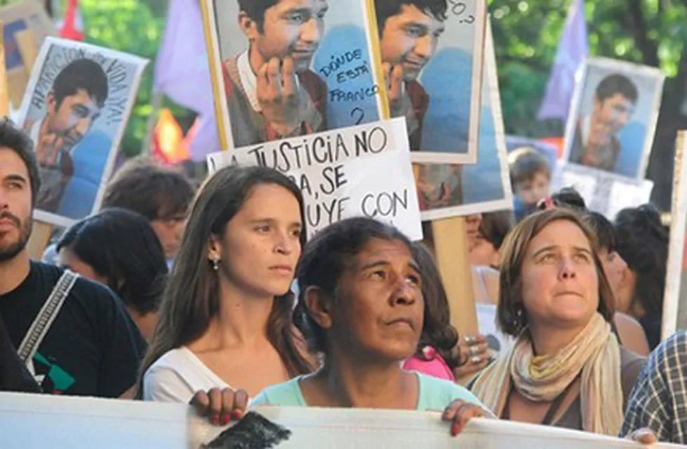 Franco Casco murió en 2014 luego de ser arrestado por una supuesta resistencia ala autoridad.
