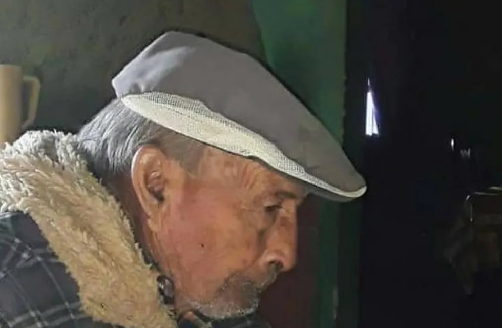 Buscan intensamente a un anciano que desapareció en La Paz.