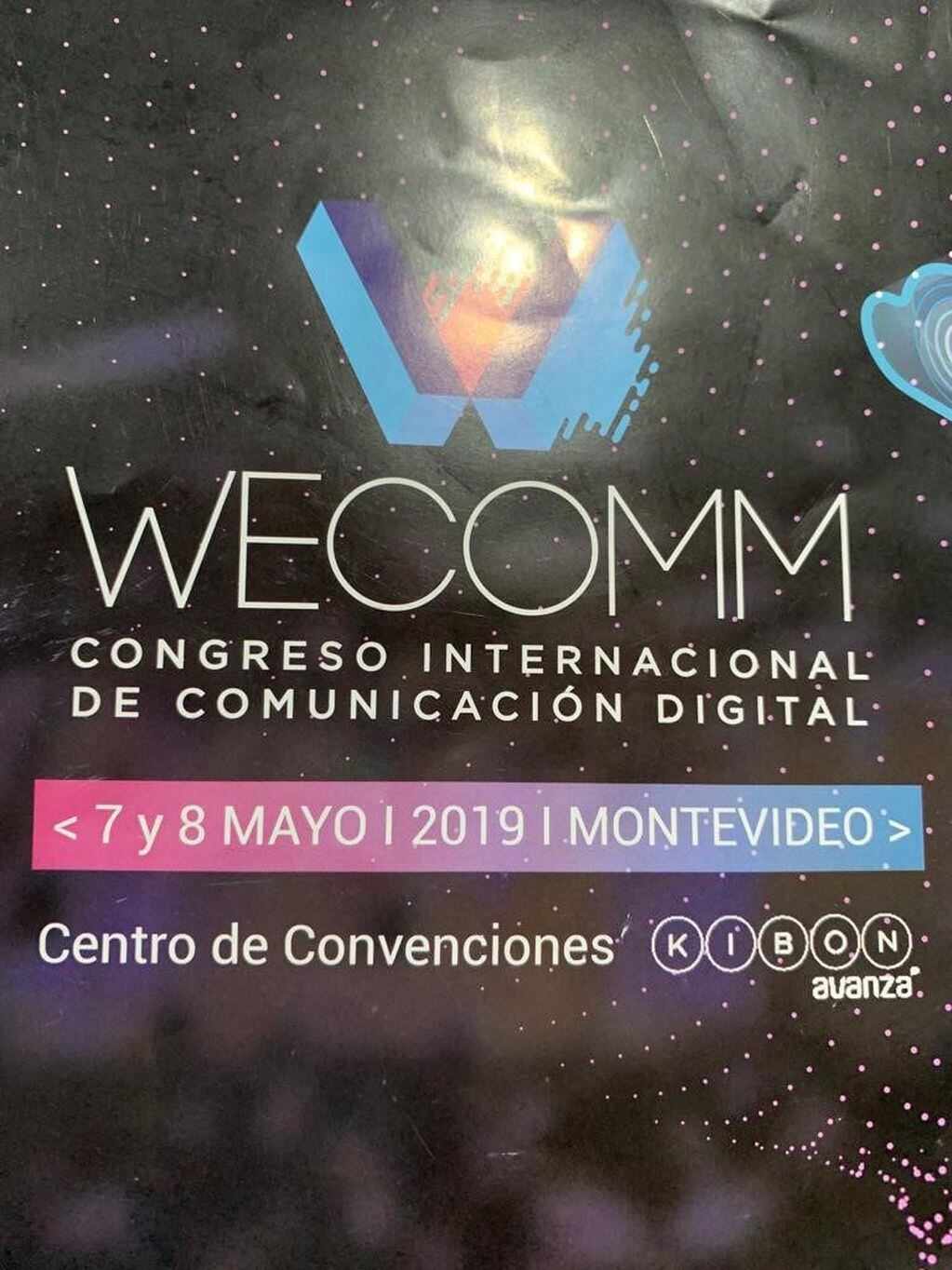 Congreso Internacional de Comunicación Digital