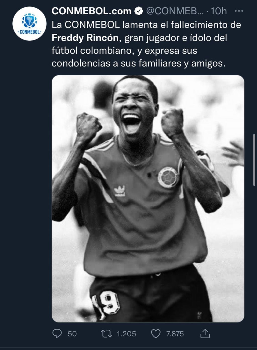 @CONMEBOL