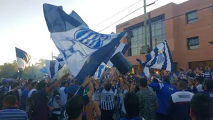 Talleres metió un tremendo banderazo como aliento para el clásico con Belgrano.