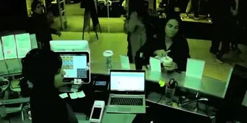 Video viral de TikTok en Rosario