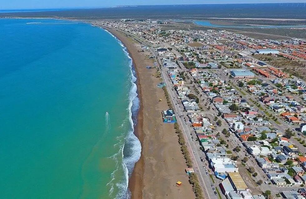 La deslumbrante playa argentina que figura número uno en el ránking de Lonely Planet.