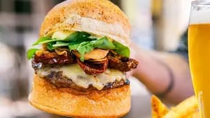 Llega a Córdoba una nueva propuesta gastronómica: la hamburguesa de entraña