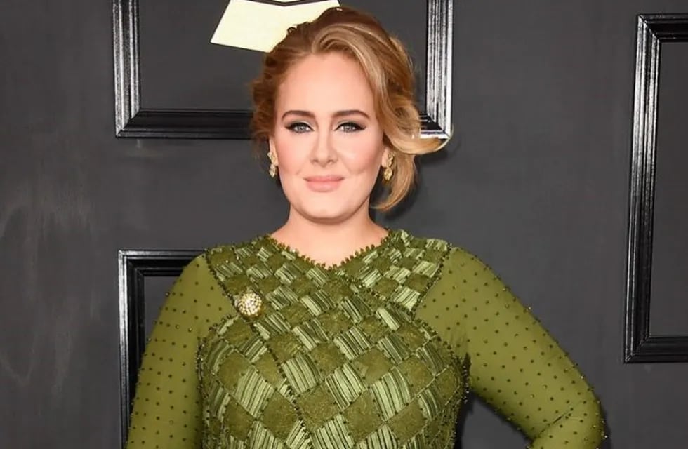 La dieta que hizo Adele para adelgazar 50 kilos