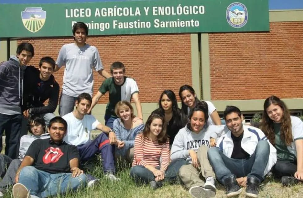 Liceo Agrícola y Enológico Domingo F. Sarmiento - Mendoza