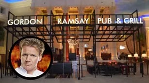 Gordon Ramsay Pub y Grill Atlantic City