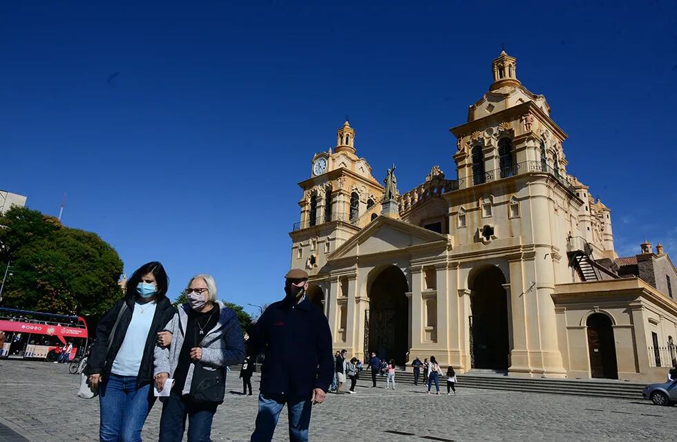 Semana Santa, ideal para recorrer el circuito religioso en la ciudad de Córdoba (José Gabriel Hernández / La Voz).