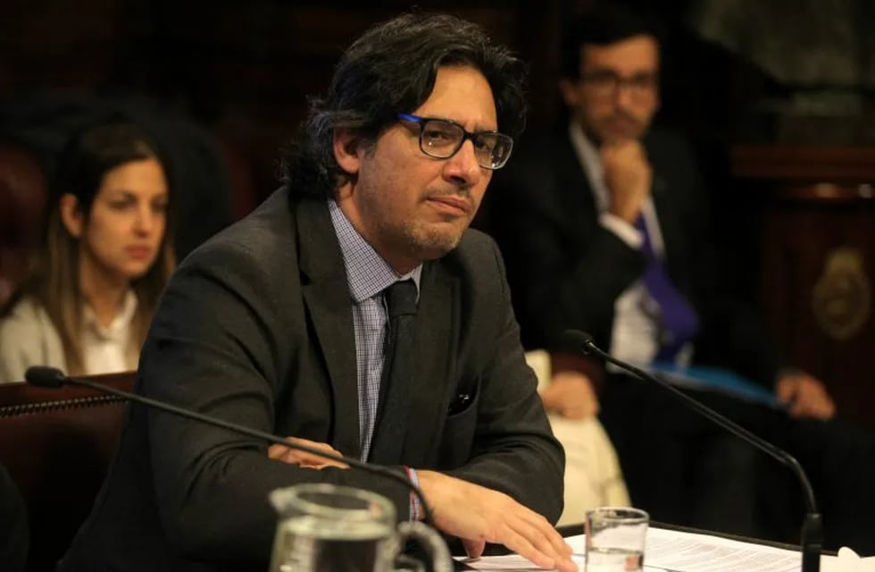 El ministro de Justicia, Germán Garavano. Archivo. Crédito: DYN/PABLO MOLINA.