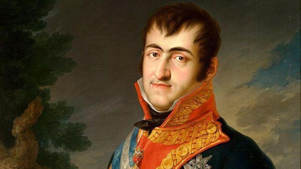 Entre 1808 y 1810 Napoleón invadió España y tomó al rey Fernando VII como prisionero