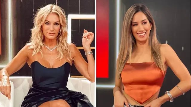 Yanina Latorre aseguró que tiene chats “picantes” entre Estefi Berardi y Fede Bal: la feroz pelea en vivo