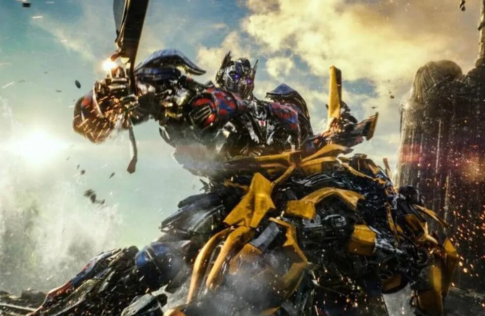 Transformers 5 llega a los cines de Córdoba.