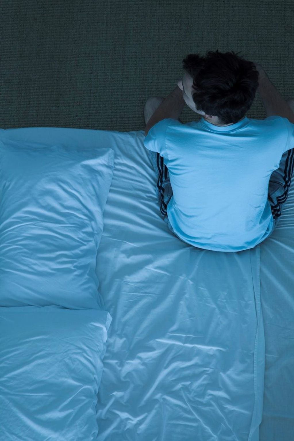 Según expertos, el 60 por ciento de los latinoamericanos tiene problemas de sueño (AFP).