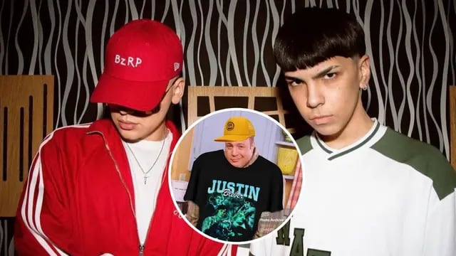 ¿No era Justin Bieber? Bizarrap anunció su Music Session con Milo J y estallaron los memes
