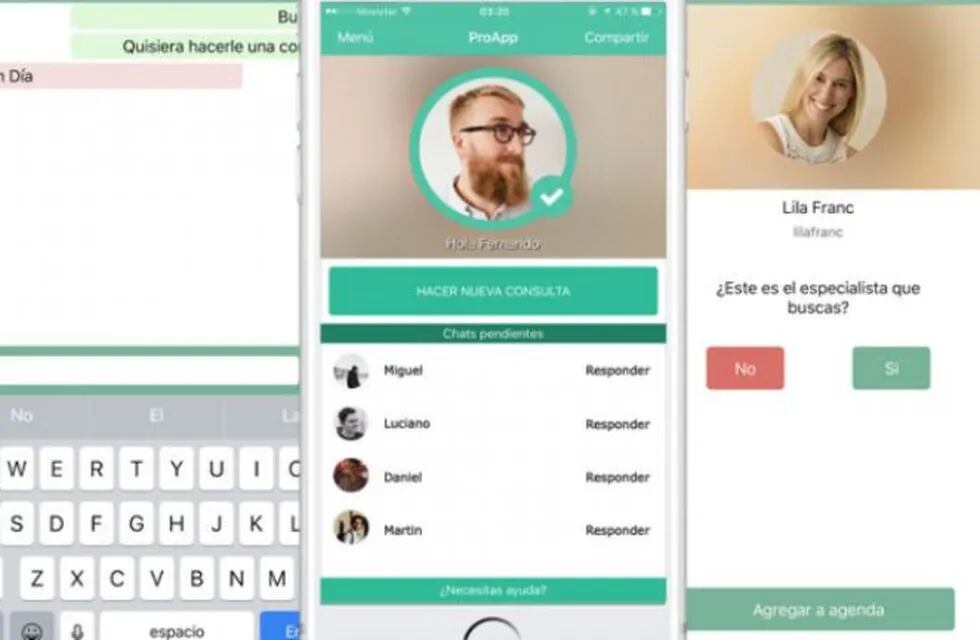 ProApp llega a Córdoba