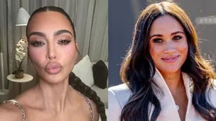 ¿La nueva Kim Kardashian? Meghan Markle ya comparte peluquero y personal trainer