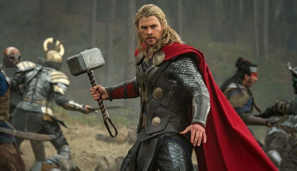 Thor, el personaje de Marvel