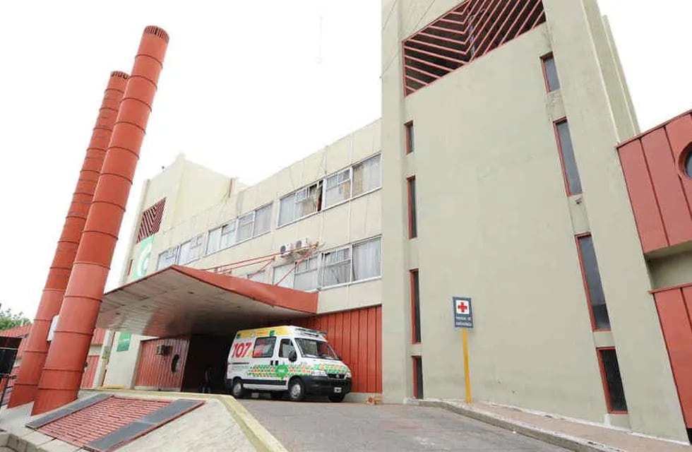 En Hospital de Urgencias, en la ciudad de Córdoba, constataron que la bebé llegó sin signos vitales (Ramiro Pereyra / Archivo).