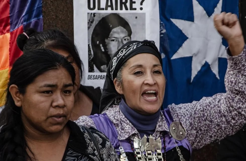 Mujeres indígenas por el Buen Vivir se movilizan por sus reclamos