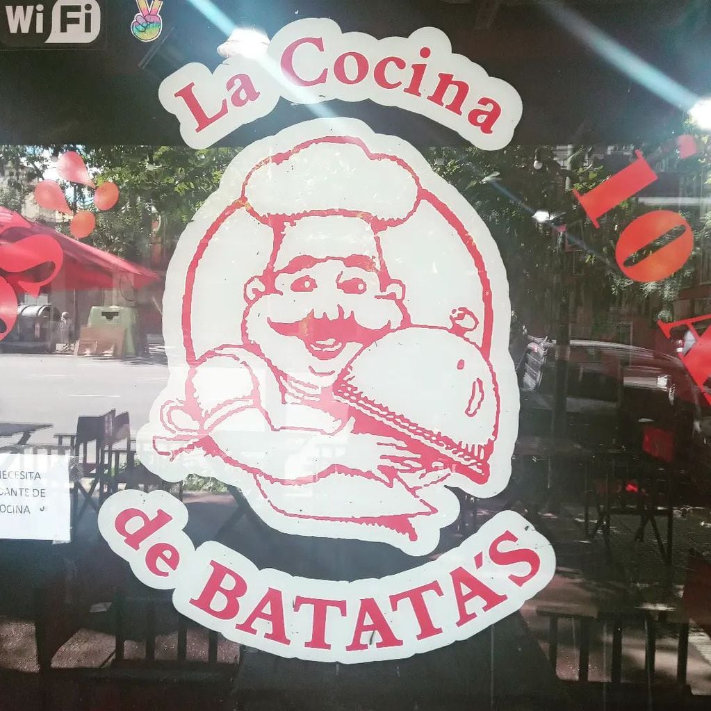 La cocina de Batata’s