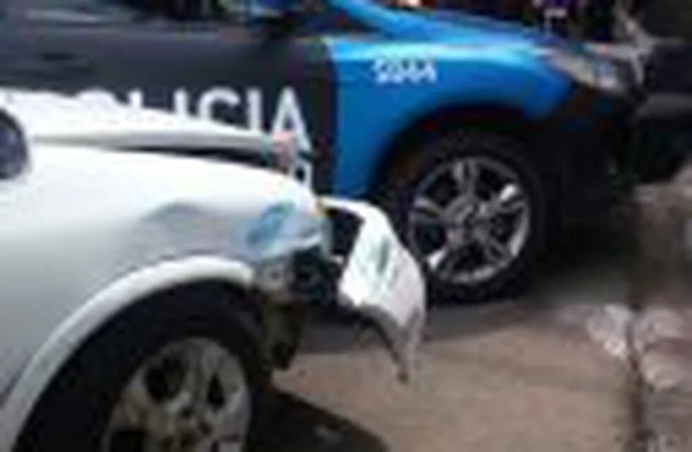 Policía Tiroteo Au Perito Moreno