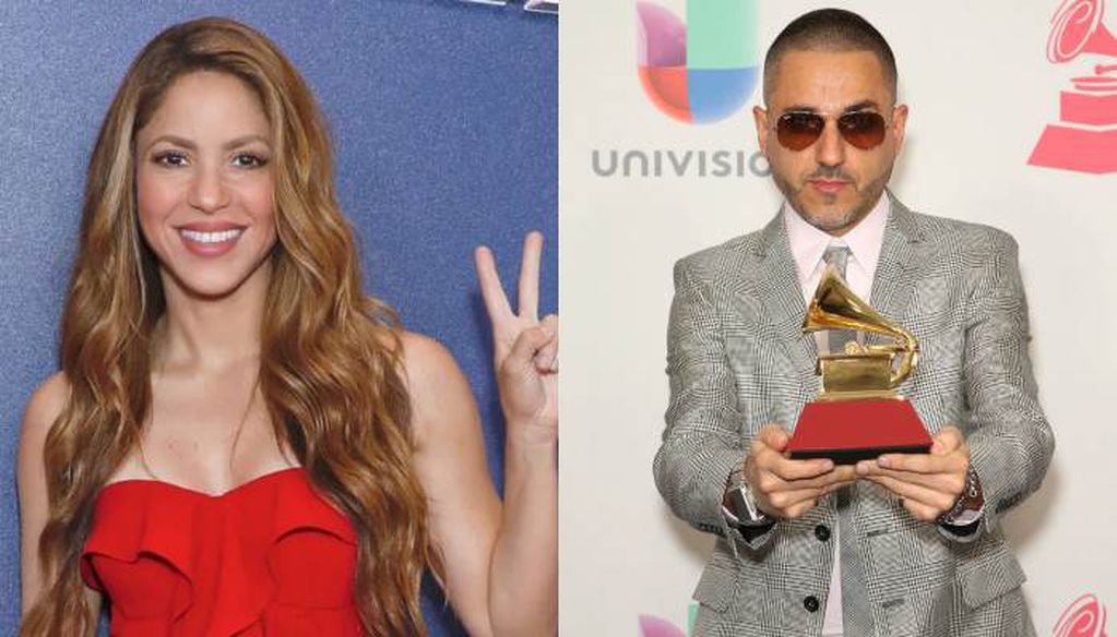 ¿Shakira tiene nuevo novio? Quién es Rafael Arcaute, el productor argentino de 44 años con el que la vinculan