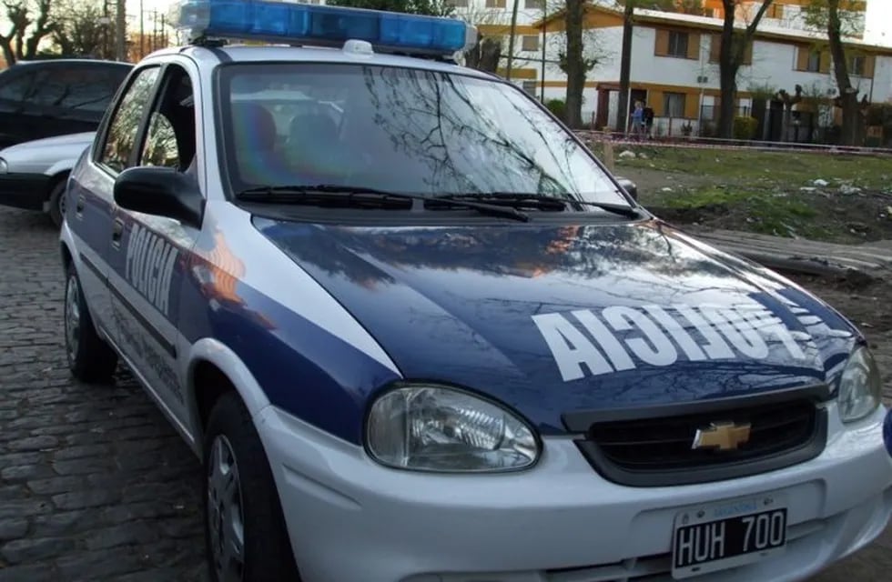 Movil Policial