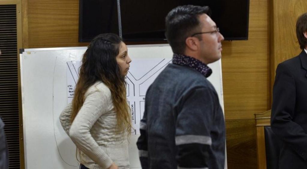 Los padres de Brunito, Carla Villarreal y la pareja Oscar Peñaloza fueron condenados a perpetua.