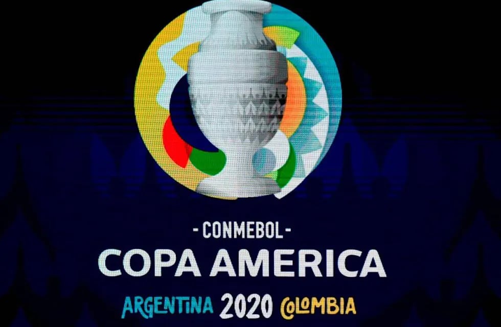 La Copa América se disputará en Argentina y Colombia.