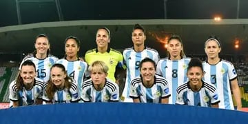Argentina clasificó al Mundial 2023