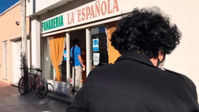 Inseguridad en Córdoba.