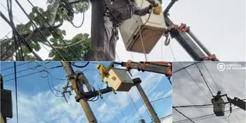 Mejoras en  la calidad y distribución  del  servicio eléctrico