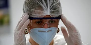 Segunda ola en Pérez: 42 casos nuevos por coronavirus