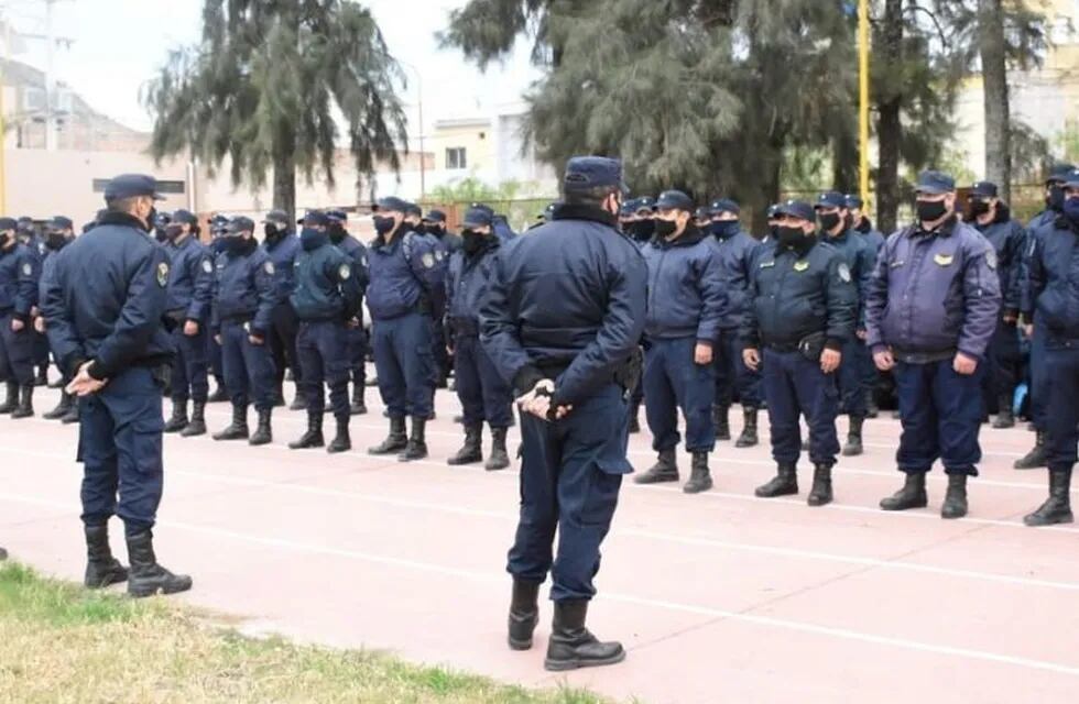 Ministerio de Seguridad de Santiago del Estero.