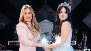 Karina “La Princesita” la rompió en TikTok bailando con su hija Sol al ritmo de Rauw Alejandro