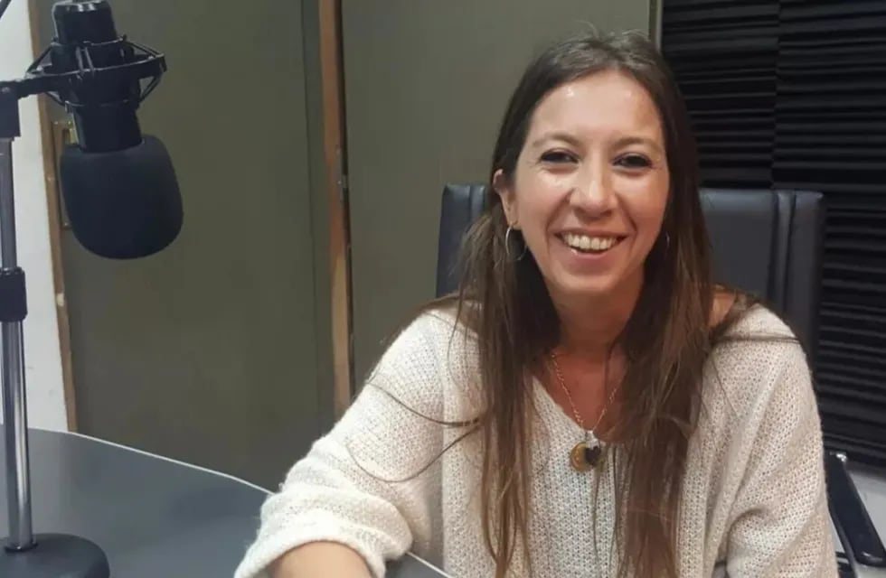 Soledad Gramajo, la concejala de Salta que manejó borracha y "upa" de una persona.