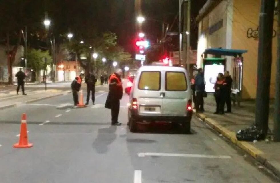 Tránsito en Rosario: se remitieron 44 vehículos por alcoholemia. (Turrín)