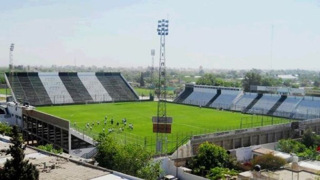 San Martín de San Juan regresará a jugar de local en su estadio, "Hilario Sánchez".