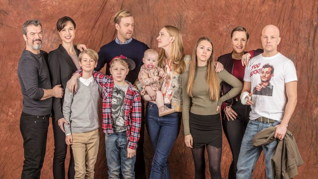 Bonus familia. Las cinco series nórdicas para disfrutar en Netflix (Web)