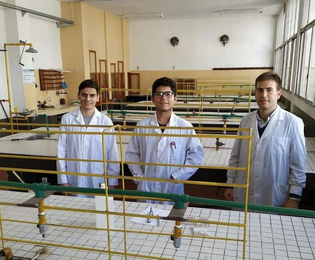 Alumnos de la UTN fabricarán alcohol en gel (Fagdut)