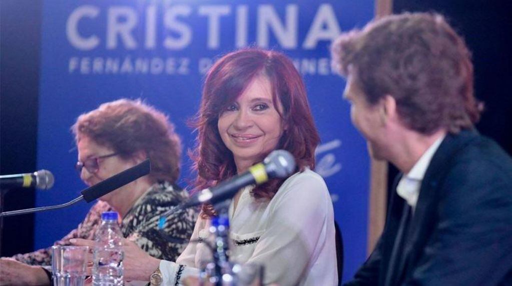 Cristina Kirchner presentará su libro "Sinceramente" en Mar del Plata