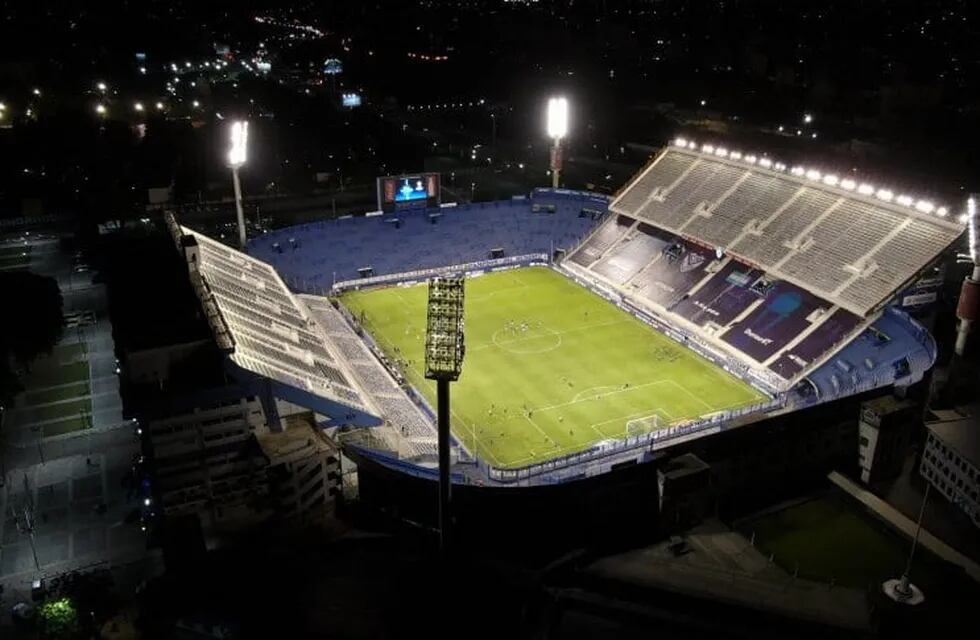 La ida se jugará en el Estadio José Amalfitani